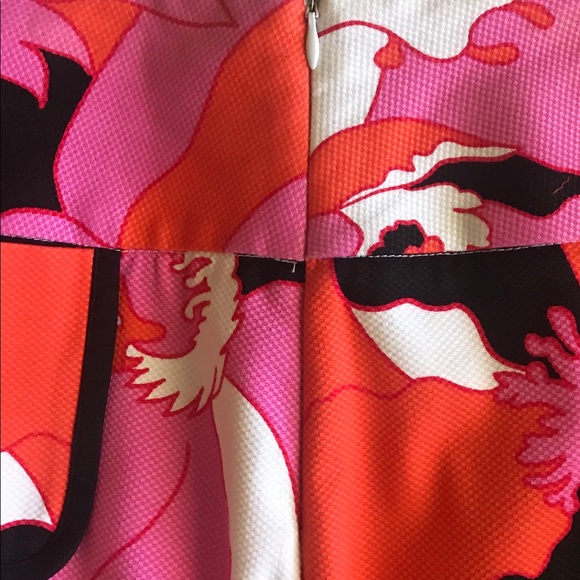 Elements G Floral Mini Skirt - Picture 5 of 5